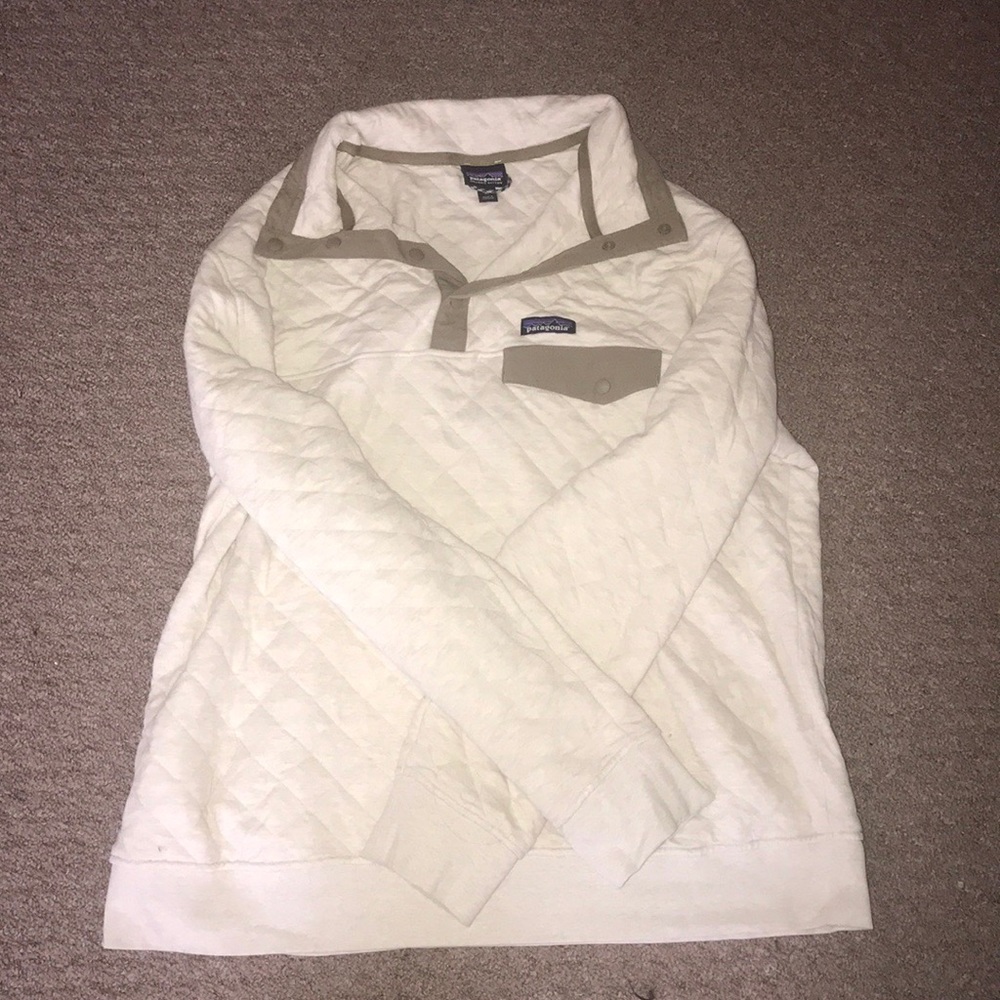 Patagonia pullover